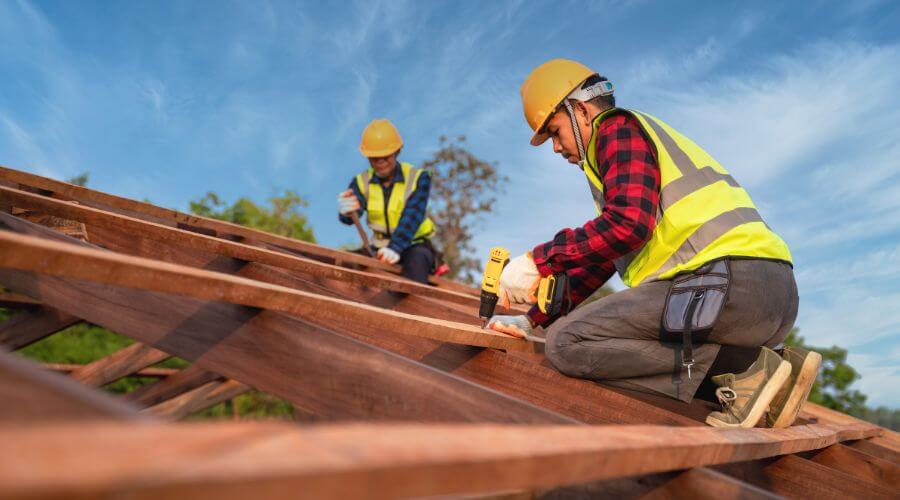 GAF Timberline shingles installer in McCutchenville, OH